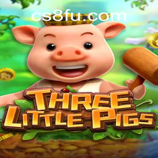 Descubra o emocionante jogo THREELITTLEPIGS com a palavra-chave CS8.COM