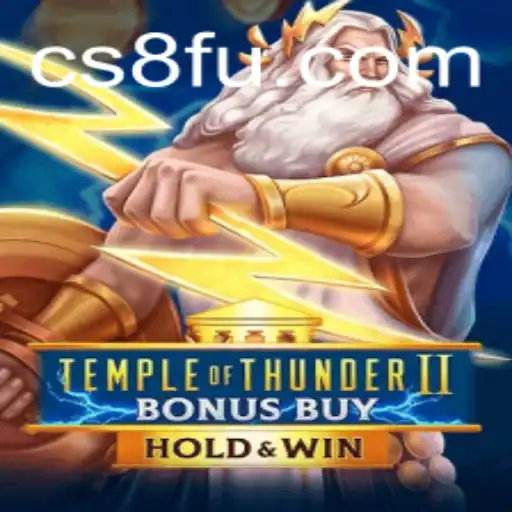 Descubra as Aventuras de Temple of Thunder II Bonus Buy no Mundo dos Jogos